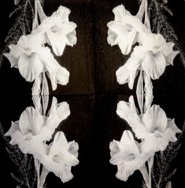 091 Flowers Others - 3 ply - Michel
